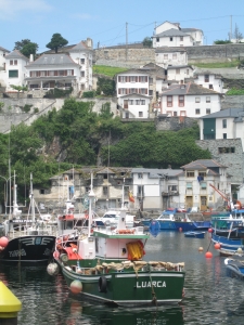 Puerto of Cantbrico